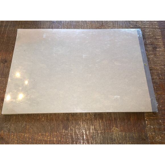 NIP National Brand Premium Analysis Pad 2 pk 12 Column 11x16 50 sheets # 45-362 - Picture 2 of 3